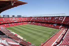 In sevilla no one wants vip boxes, we want this: Sevilla Fc Joins World S Top Flight Clubs To Use Latest Dynamic Led Lighting Technology To Delight Its Fans Philips Lighting