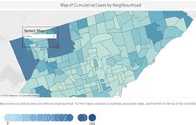 Trinity bellwoods park is a small public park in the center of toronto, located at 155 crawford street. Toronto Covid 19 Update City Reveals Geographic Hotspots On Interactive Map Paints Distancing Circles At Trinity Bellwoods Park Toronto Times