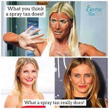 Electric Tan Electrictanofcc Twitter