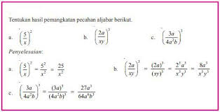 Maybe you would like to learn more about one of these? Unduh Contoh Soal Operasi Aljabar Dan Penyelesaiannya Terlengkap Dikdasmen
