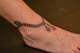 Maybe you would like to learn more about one of these? Feminine Ankle Bracelet Tattoos Art For Party Tattoo Bracelet Ankle Tattoo Chain Tattoo