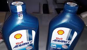 Tetapi kekuranganya mesin cepet panas, kipas radiator lebih sering berputar. Oli Shell Advance Ax7 Untuk Motor Kopling