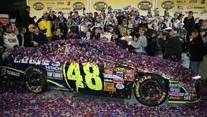 As nascar readies for its first, and most important, event of the year, the daytona 500 on sunday, it sits at a crossroads. Nascar Great Jimmie Johnson Has Record That Will Never Be Broken