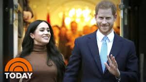 As harry and meghan outline on their website: What S Next For Meghan Markle And Prince Harry Today Youtube