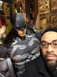 EVEN “IT” DON'T WANT THE SMOKE WITH BATMAN 😂😂😂😂