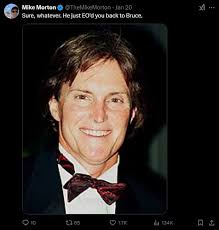 Caitlyn Jenner is brutally mocked online for supporting Trump as fans point  out detail in inauguration speech