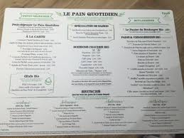 Photo1 Jpg Photo De Le Pain Quotidien Paris Tripadvisor