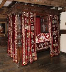 Darwin Country Corbet Bed 1593 Medieval Bedroom Medieval Furniture Beautiful Interiors