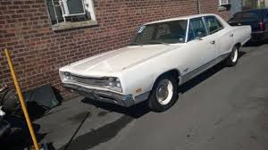 1969 Dodge Coronet 4 Door Sedan 440 Dodge Coronet Plymouth Muscle Cars Dodge