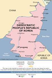 Travel advisory june 28, 2021. Democratic People S Republic Of Korea North Korea Malaria Map Democratic People S Republic Of Koreamalaria Map