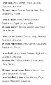 Now that we have talked about the signs that do not get along, let us look at the two stormiest sign combinations in the zodiac. Taurus And Virgo Friendship Zodiac Signs Zodiac Zodiac Signs Pisces