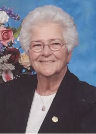 Thelma Girvan Obituary