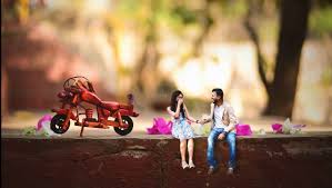Maybe you would like to learn more about one of these? Miniature Wedding Photography Is A Thing And People Are Going For It
