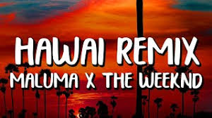 4.5 / 5 19 kişi puan verdi. The Weeknd Ft Maluma Hawai Free Mp3 Download