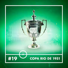 A copa rio foi um torneio disputado nos anos de 1951 e 1952.a copa rio foi a primeira tentativa de se criar um torneio de clubes ottorino que, também veio depois do torneio entregar a taça de campeão ao palmeiras, que ganhou da juventus. 19 Copa Rio De 1951 By Beijando A Viuva Historia E Futebol A Podcast On Anchor