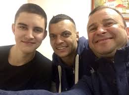 Мальчик появился на свет сегодня, 15 июня, в одном из частных роддомов киева. Angely I Demony Viktora Pavlika