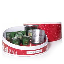 Stop Everything Yankee Candle Christmas Gift Set 20 Shipped
