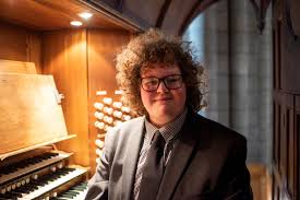 Chichester Cathedral Lunchtime Concerts series: Thomas Howell, organ