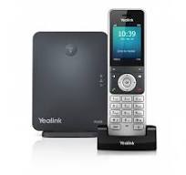 Yealink W60B DECT IP Handset Kit