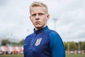 Oleksandr zinchenko is on facebook. Futbolist Manchester Siti Aleksandr Zinchenko Dal Intervyu O Psv I Yaya Ture Chempionat