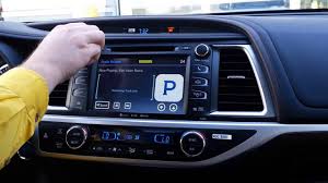 On my phone, i get a message invalid vin. Toyota Entune App Suite Youtube