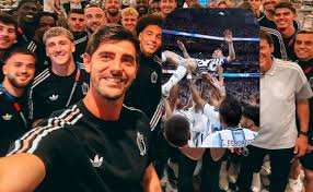 Estrella de Argentina le responde a Thibaut Courtois tras decir que el campeón del Mundial 2026 saldrá de Fran