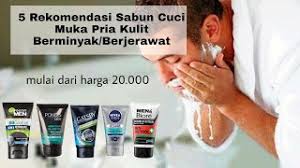 Berdasarkan beragam tanggapan terhadap produk ini, kebanyakan mengatakan kalau dirinya cocok menggunakan pencuci wajah dari phisohex tanpa membuat kulit kering ataupun kaku. 5 Rekomendasi Sabun Cuci Muka Pria Kulit Berminyak Berjerawat Youtube