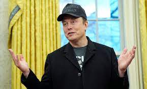 Elon Musk se retracta: borra tuit que vinculaba a Trump con el expediente  Epstein - ViveUSA