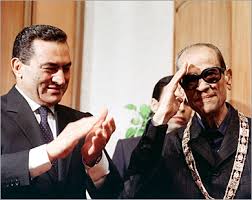 Although he had many siblings. Naguib Mahfouz Nobel Prize Winner Walk Like An Egyptian