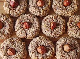 Nusshaufen Von Comeoutandplay Chefkoch Chefkoch Platzchen Cupcake Rezepte Deutsche Desserts
