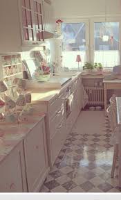 Pin By Siska Kart On Casas E Cantos Shabby Chic Kitchen Shabby Chic Caravan Kitchen Design Open