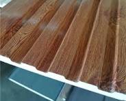 Corrugated Sandwich Panel--hot selling new pattern
