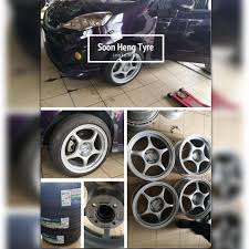 Check spelling or type a new query. Soon Heng Tyre Wowww 2nd Sport Rim Rpo1 16 8jj Nampak Dan