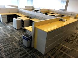It can be difficult to choose the right brand of used cubicle. Herman Miller Cubicles W6162 Conklin Office Furniture