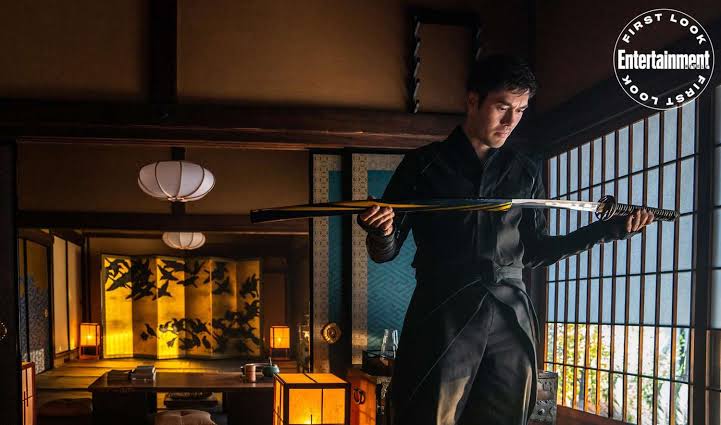 Snake Eyes first look: Henry Golding kickstarts a new era for G.I. Joe