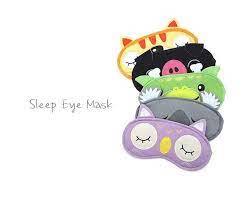 Pin By Megan Dosch On Gift Ideas Sleep Mask Diy Sleep Mask Sewing Projects
