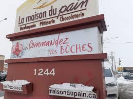 Genießen sie unsere französische küche, eine mélange traditioneller französischer delikatessen. Maison Du Pain In Quebec City Restaurant Reviews