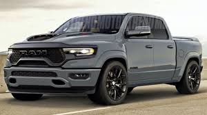 Explore the entire ram lineup of trucks & vans on the official ram site today! Parabrisas Se Viene Una Ram 1500 Trx Con Paquete Srt