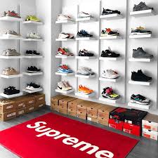 Collection Goals What S Your Favorite In This Picture By Nanonanin Grailify For Shoutout Facebook Sneakerhead Room Sneakerhead Bedroom Shoe Room