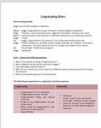 Maybe you would like to learn more about one of these? Expression Of Congratulation And Response Goreng