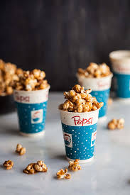 Spicy Caramel Popcorn Recipe Drizzle And Dip