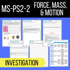 Forces virtual lab phet answer sheet : Force And Motion Worksheet With Answer Key Laney Lee