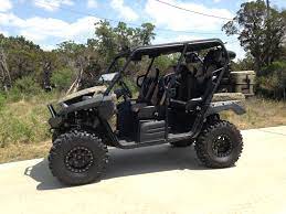 T5 Summer Look - Kawasaki Teryx Forum Hot Rides Big Boy Toys Hunting Shack