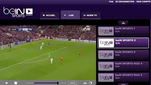 Canlı maç izleme keyfi burada. ØªØ±Ø¯Ø¯ Ù‚Ù†ÙˆØ§Øª Ø§Ù„Ø§Ø¨Ø§Ø­ÙŠØ© Ø¹Ù„Ù‰ Ø§Ù„Ù†Ø§ÙŠÙ„ Ø³Ø§Øª Bein Sport