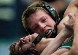 IHSAA wrestling sectionals at Moorseville High School