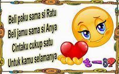 Pantun Cinta Cinta Romantis Lucu