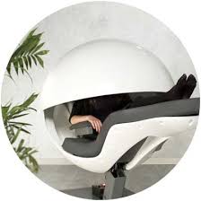 Tech giants like google and microsoft have had designated napping spaces for employees for about a decade now. Metronaps Home Of The Original Energypod For Napping At Work