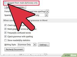 How To Add A Word To The Dictionary In Microsoft Word 9 Steps