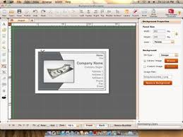 Whether it is about creating an identity card, or a hotel key card, cardpresso is an all in one card creator software for mac platform. Business Card Designer Free Download And Software Reviews Cnet Download