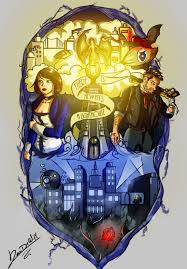 I had a simple idea and she ran away with it and created this for me. Daniel Vela Bioshock Tattoo